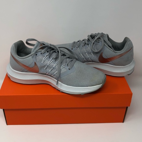 Nike Shoes - Nike Run Swift In Wolf Grey 7.5